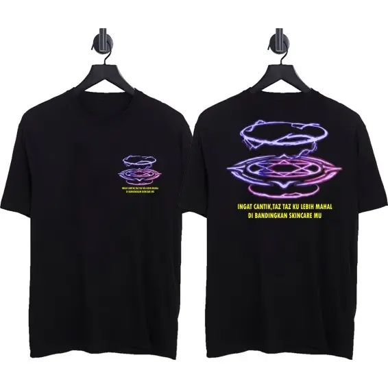 KAOS TASTAS LEBIH MAHAL DARIPADA SKINCAREMU PAKAIAN PRIA & PAKAIAN DISTRO