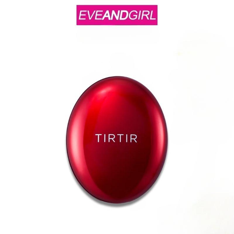 Kem nền cushion TIRTIR Mask Fit tông đỏ, có sẵn 4 tông màu, độ che phủ lâu dài,…