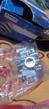 Product Review of KARBU FU KARBURATOR ASSY SUZUKI SATRIA FU 150 Gas from m**7 2