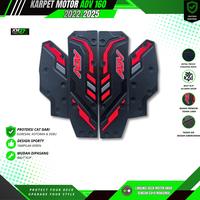 Gambar Karpet Motor ADV 160 thn 2022 sd 2023 Anti Licin - Putih abu, ADV 160 dari Basecamp Grosir Kota Cimahi 3 Tokopedia