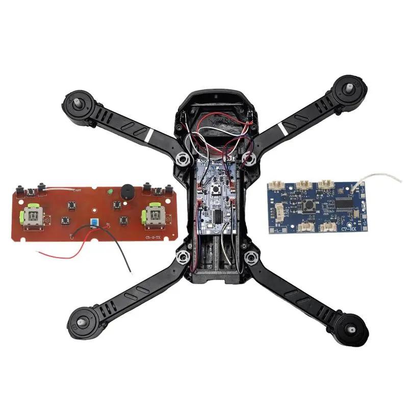 RC máy bay thay thế bảng mạch xách tay bền Drone receiver module cho e88pro…
