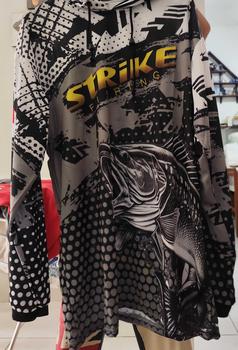Product Review of Baju Jersey mancing Strike fishing from J**e 0