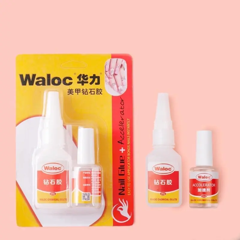 Keo dán móng 401 .waloc .mxbon