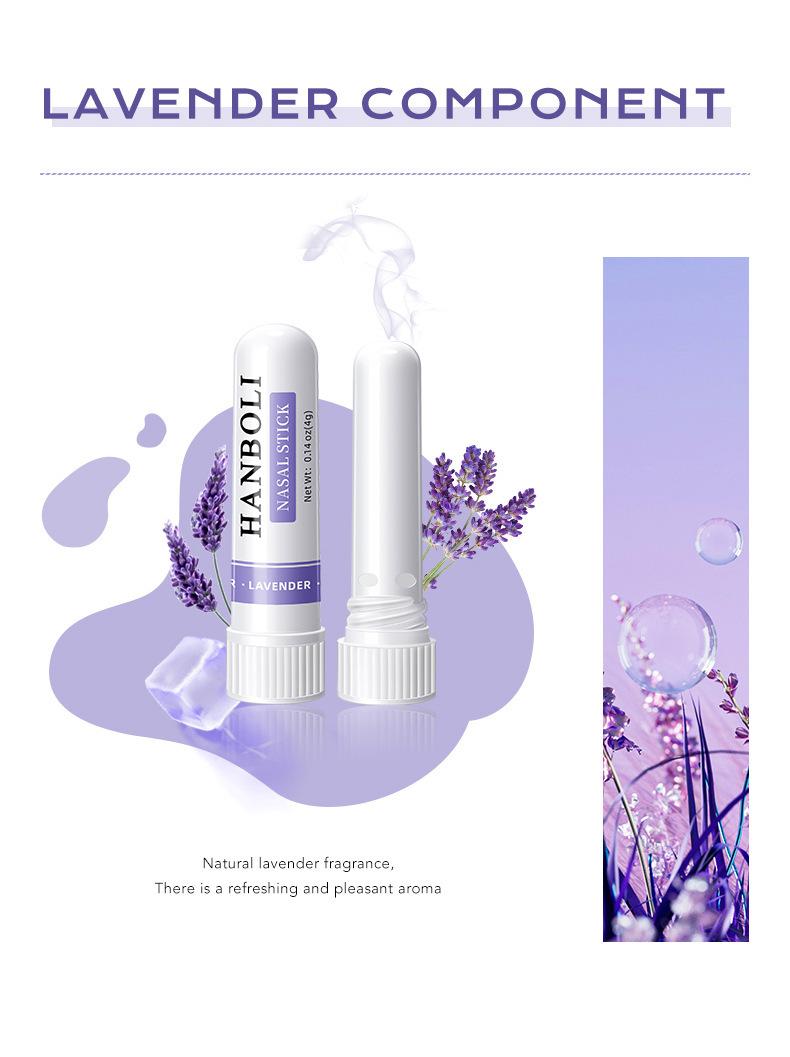 Product Introduction of 【COD】Han Boli Vitality Energy Bar Set Box Nasal Inhalation Refreshing and Refreshing Artifact to Prevent Dozing and Drowsiness While Driving Oral Comfort Cleansing 9