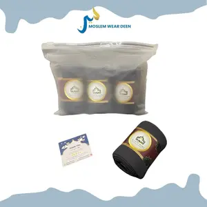 PAKET ISI 3 KAOS KAKI JEMPOL ALMUNAWARA Muslim