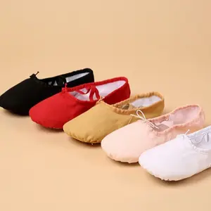 Sepatu balet anak dan dewasa SEPATU BALLET / ballerina shoes Kanvas Premium Princess BALLERINA