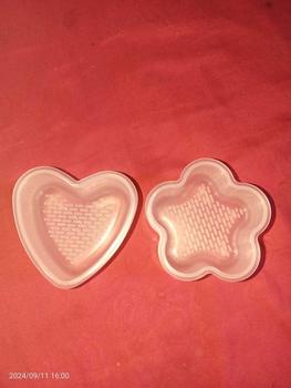 Product Review of COD (YBL) BUNDLING ISI 1PCS 6PCS dan 7PCS Cetakan Nasi Sushi Cetakan Nasi Bento Sushi Onigiri Anti Lengket Desain Kartun Plastik (BELI LOKAL) Kitchenware (BELI LOKAL) from D**a S**h 0