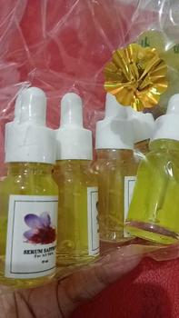 Product Review of (lusinan isi 12) serum saffron TERMURAH (3.100/pcs) Facial from w**1 0