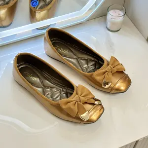 Flatshoes sendal kerja wanita sandals DS 11