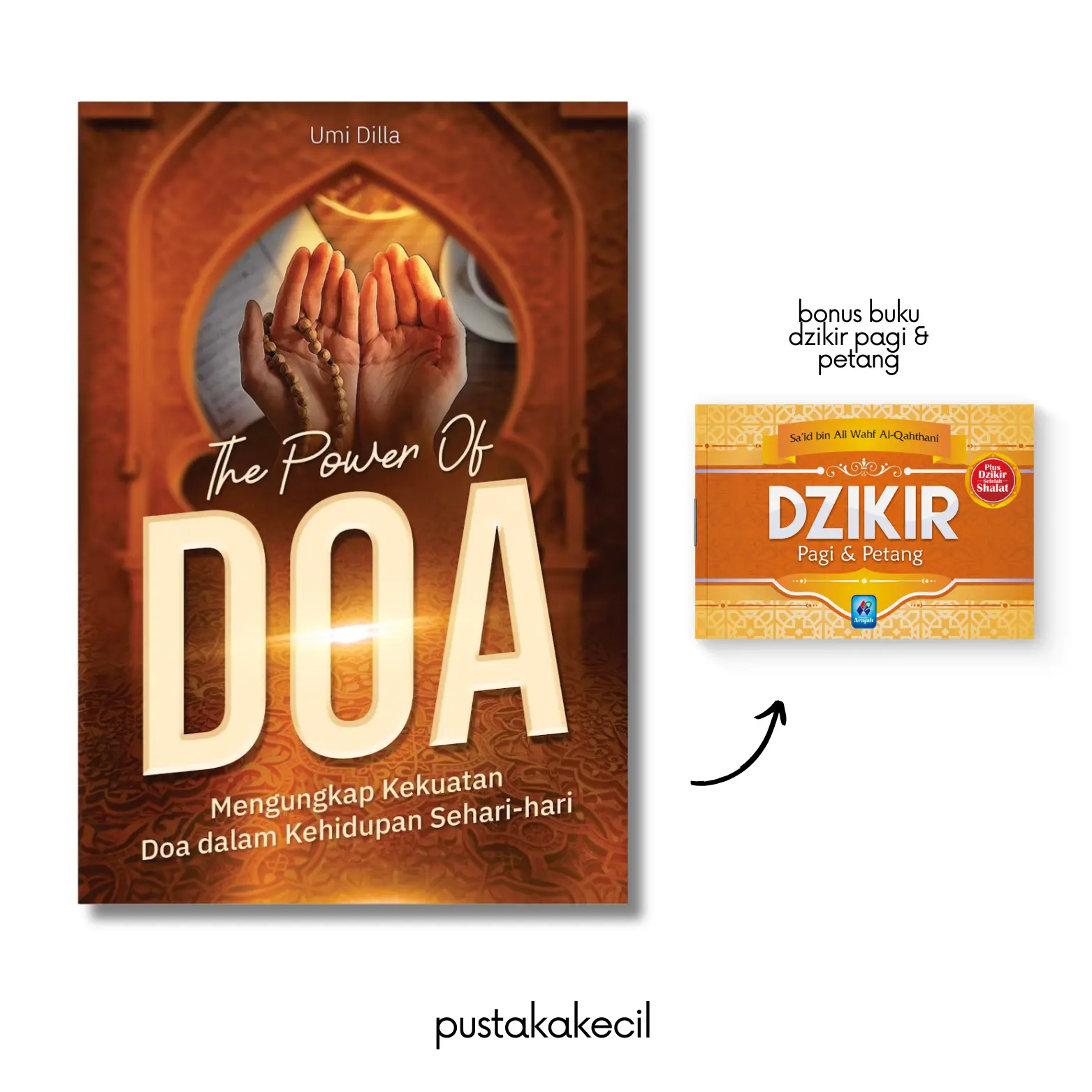 Buku The Power Of Doa:Mengungkap Kekuatan Doa Dalam Kehidupan Sehari-hari - Yash Media