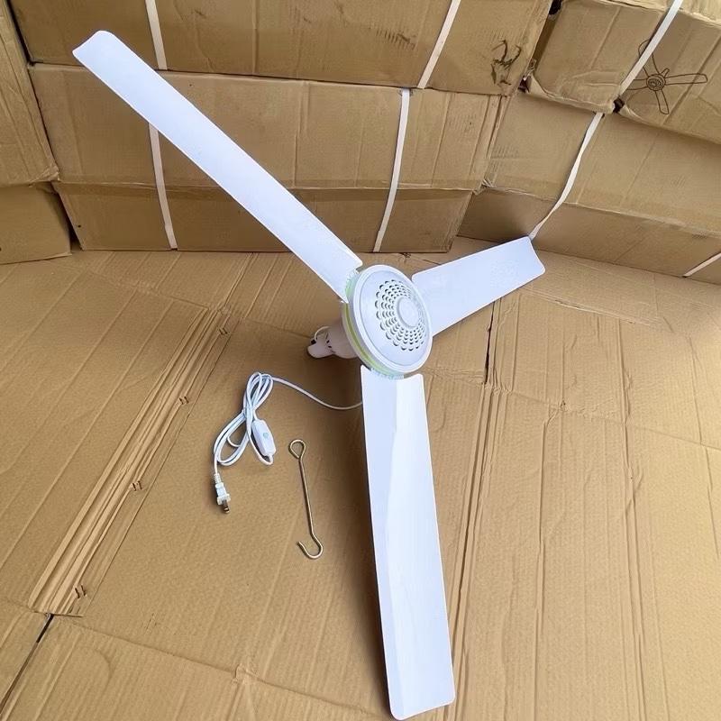 Product Introduction of Quạt trần mini 3 cánh 1050(tặng kèm móc treo) 4