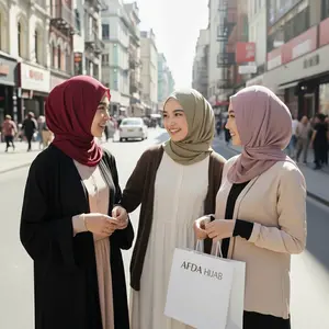 Afda Hijab-Jisoo Meleyot Plus Inner Size L Jersey Premium Adem Trending Model hijab instan