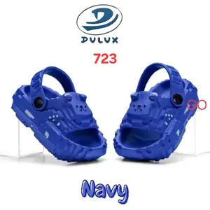 Dulux 723D Sandal Anak Laki-laki dengan Desain Lucu dan Nyaman untuk Aktivitas Sehari-hari