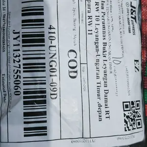 Karet 5mm panah burung Karet Tabung 1 Meter