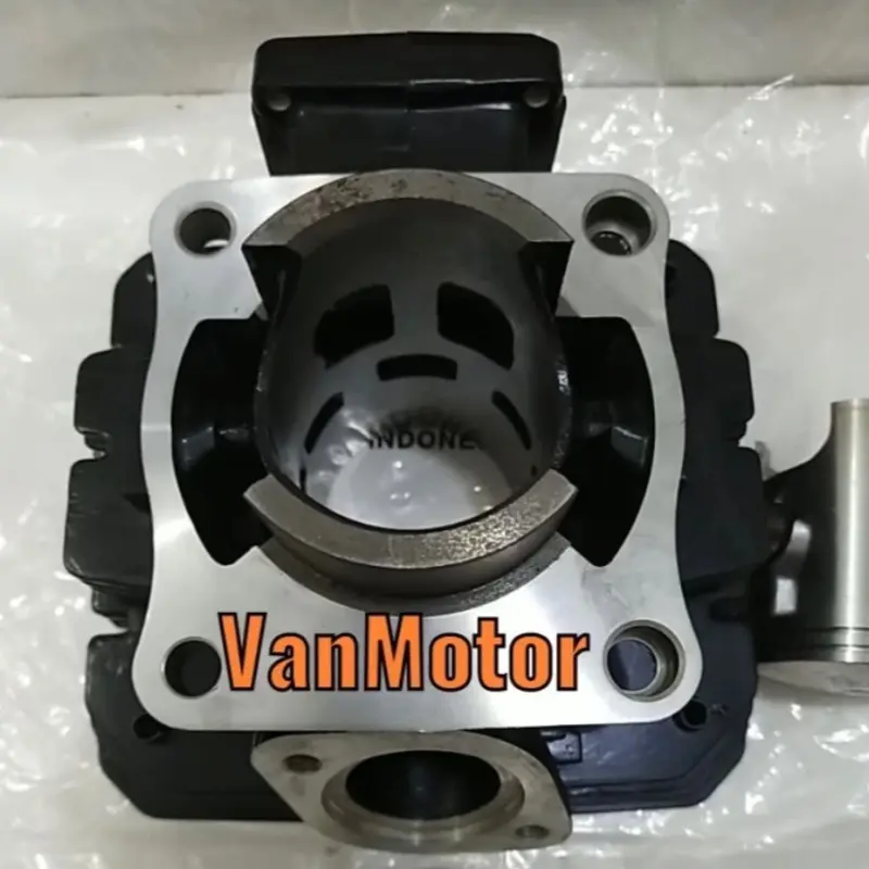 BLOK SEHER SILINDER RXK OLD RX KING NEW RXS RXKING COBRA BARU LAMA SET PISTON KIT RING YAMAHA 3KA 1SET 2
