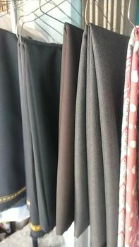 Product Review of Kain Bahan Celana, Rok Semi Woll Polos 0.5 Meter BIMA/Kain Arahan Berkualitas Grade A from p**a b**n 0