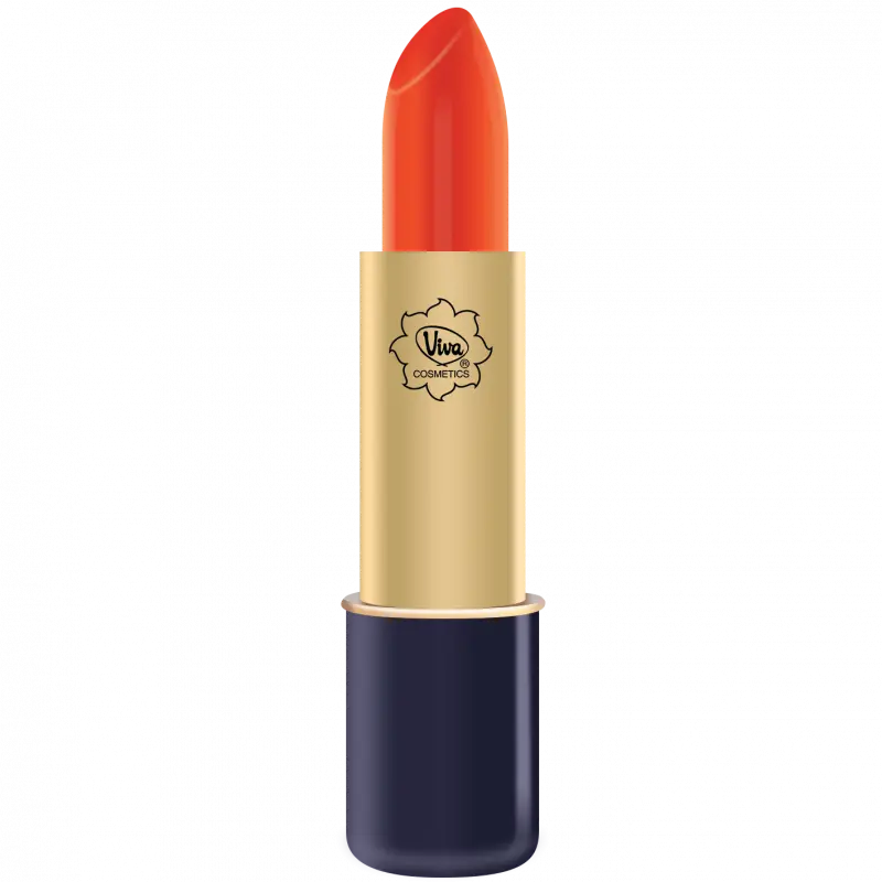 VIVA Lipstik Matte Lipstick Standard Viva Bibir Gloss Liquid Glaze 8