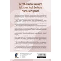 Gambar Pembaruan Hukum Hak Asuh Anak Berbasis Maqasid Syariah Penulis : Dr. Joni, S.H.I., M.H.I. & Rifqi Qowiyul Iman, Lc., M.Si. dari tokowawasanilmubms Kota Yogyakarta 2 Tokopedia