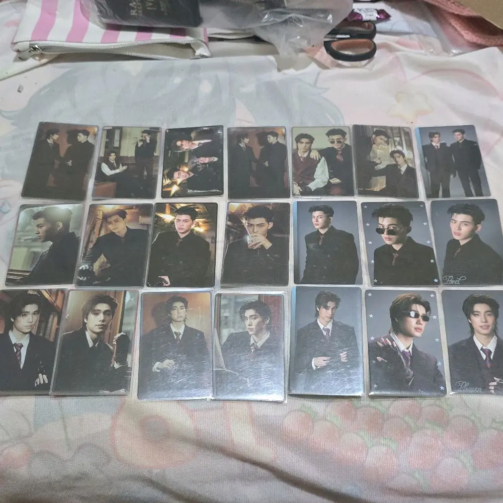 photocard official gmmtv pondphuwin fancon photocard official gmmtv pondphuwin fancon