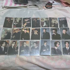 photocard official gmmtv pondphuwin fancon