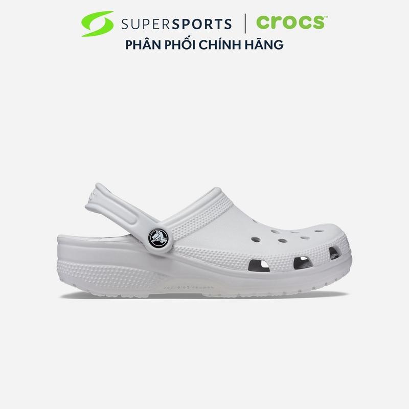 Giày nhựa unisex Crocs Classic - 10001-1FT