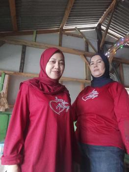 Product Review of (HARGA SUDAH DAPAT 2 BAJU) Kaos Couple LOVE YOU ALWAYS Lengan Panjang Bahan Katun Soft Sablon Printing Digital DTF Distro Cewek cowok Pasangan Oblong Dewasa Lembut Wanita from 𝒩**💞 0