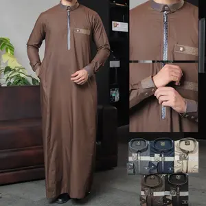 JUBAH ALRAZ PREMIUM | bahan katun size dewasa | MOTIF SYAMIL TERBARU Muslim