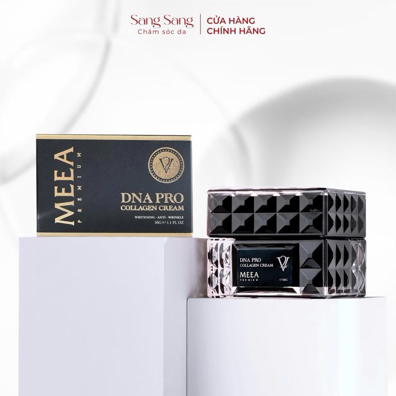 Kem Face Collagen Trứng Cá Hồi Full30gr Skincare Dưỡng Ẩm Da [ Làm Đẹp Da ] Nữ