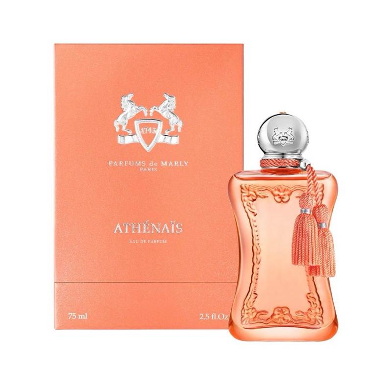 Parfums de Marly - Athénaïs 75ML — perfume de nicho Floral original e importado na Elite Perfumes Brasil