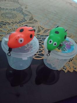 Product Review of Lure Soft Frog Mini umpan pancing Ukuran 3cm Berat 5grm Untuk Mancing Casting Ikan Gabus from n**k 0