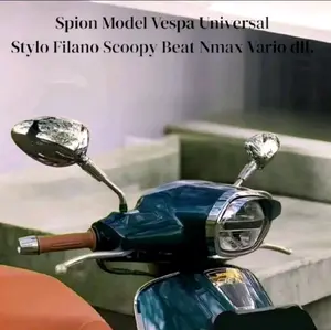 Spion Model Vespa Pnp Grand Filano Stylo Vario Pcx Vespa matic Universal Semua Motor Motorcycle