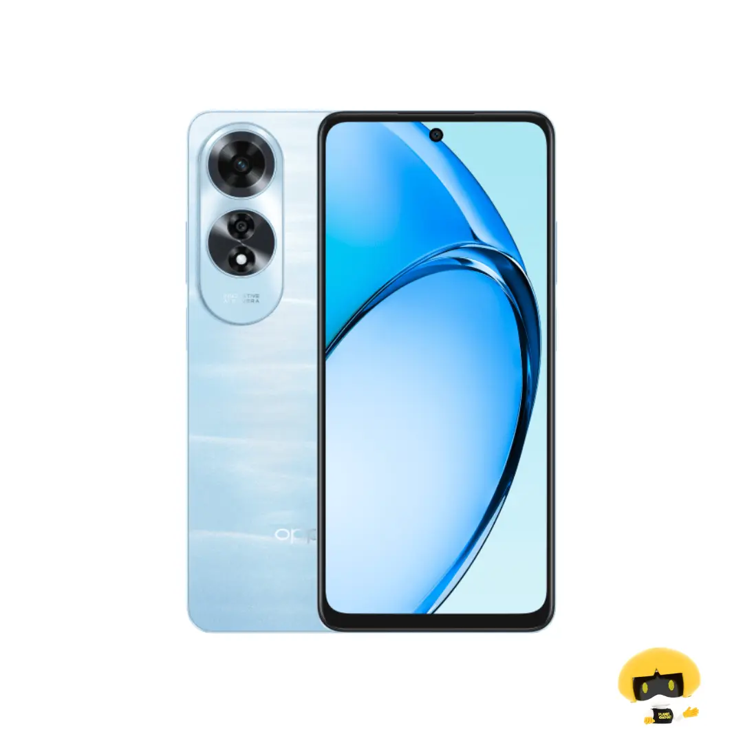 Oppo A60 8/128GB & 8/256GB [ Garansi Resmi Oppo ]