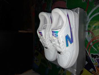 Product Review of Sepatu Kasual Quiferstep series iceblue original spatu pria wanita sekolah seoatu biru muda sekola original Shoes Casual sneakers sekolah remaja from k**🐝 0