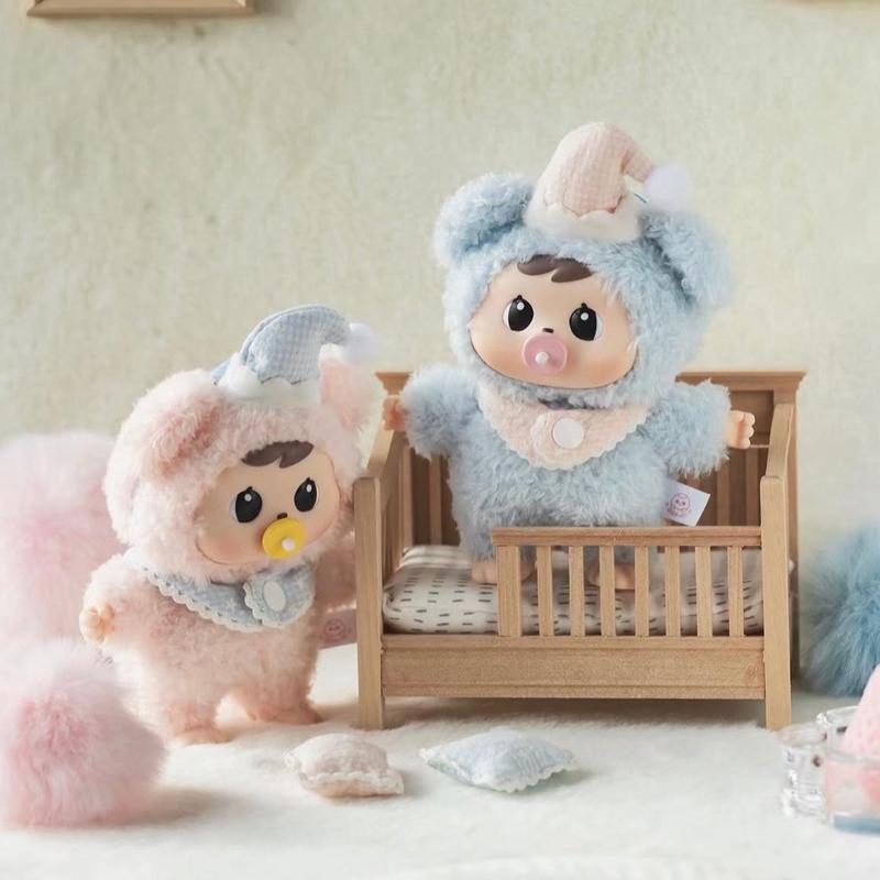￼Blindbox Bao-ao Goodnight Baby Series Plush /Blind Box Dolls Baby bao ao 7