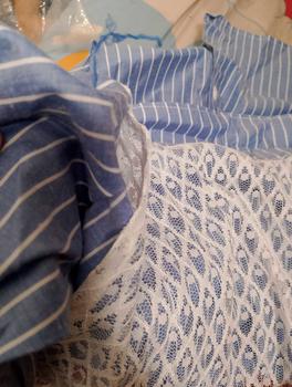 Product Review of KEMEJA ANAK TERBARU//KEMEJA COUPLE IBU DAN ANAK//KEMEJA SALUR BURKAT BAWAH from M**i N**y 0