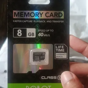 ROBOT Micro SD  Otg  Storage TF 4GB/8GB/16GB/32GB Memory Card Kartu Memori HP Class 10 - Garansi Resmi 1 Tahun (Micro SD) [ BISA COD ] Mikro SD