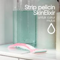 Gambar Gillette Venus Alat Cukur Wanita Sensitif Isi 3 dari P&G Store Kota Administrasi Jakarta Timur 3 Tokopedia