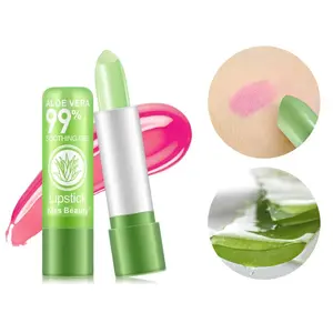 [Dapat 2pcs] BPOM Lip Balm Melembabkan Bibir Kering - Gloss Lipstik