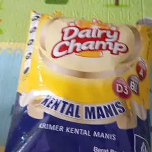 SKM Susu Kental Manis Dairy Champ Milkbarn 1Kg