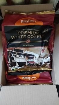 Product Review of Killiney 2-in-1 Premium White Coffee Trio Bundle white coffee from u**2 0