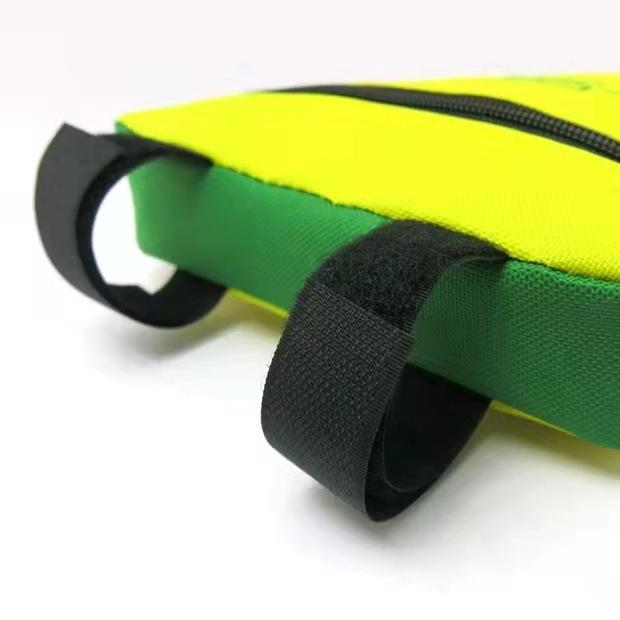 Product Introduction of Multicolour Bike Bicycle Bag Front Tube Frame Handlebar Waterproof Cycling Bags Triangle Pouch Frame Holder Bicycle Accessories 32