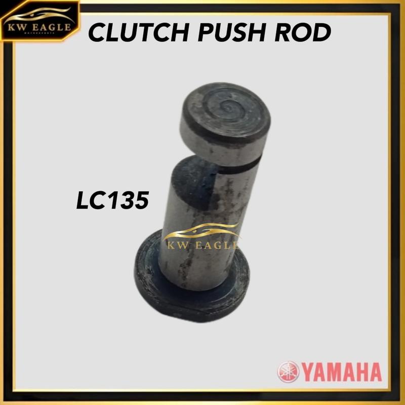 YAMAHA LC135 V1 ES LC135 4S CLUTCH PUSH ROD CLUTCH TANGAN PUSH - TikTok ...
