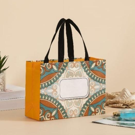 Variant FG-9 - Tas Belanja - Tas Spunbond - Tas Jinjing - Tas Souvenir - Tas Jinjing Wanita - Tas Lipat - Tas Kado - Kantong Belanja - Souvenir Kantong - shopping bag - Spoundbond - Tote Bag - Tas Wanita - Tas Murah - Tas Belanja Murah - Tas Diskon 0