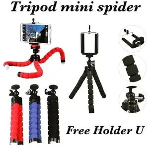 Mini Tripod Smartphone With Holder U