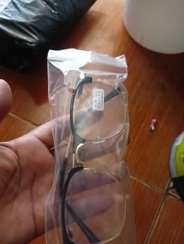 Product Review of （Bisa COD）Kacamata Baca Anti Radiasi Lensa Plus Lensa Baca dan Jalan Lensa Double lensa Bifocal Frame Modis Unisex Pria Wanita Cewek Cowok bifokal 605 from W**g N**o 2