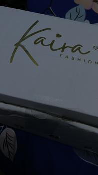 Product Review of Kaira Lauren Wedges Wanita Sandal Korean Styles size 37-40 sandal coquette from ~**n 0