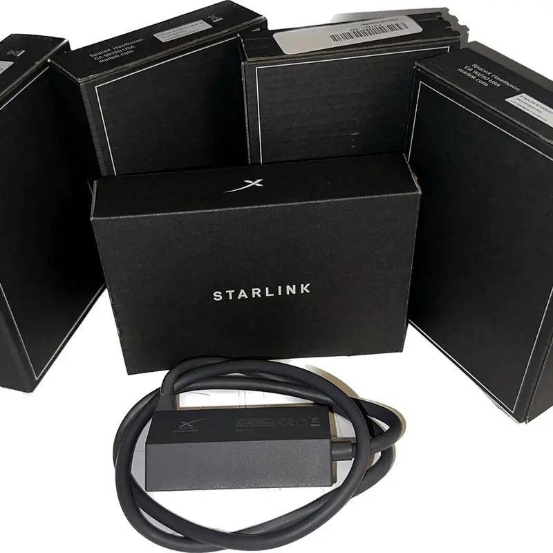 ETHERNET ADAPTER STARLINK ORIGINAL GEN 2 1