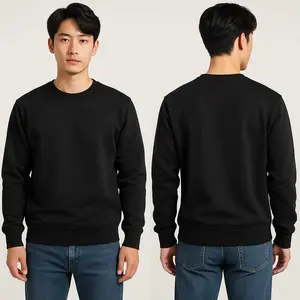 Sweater Crewneck Pria Wanita  Sweater Polos Termurah UNISEX