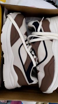 Product Review of Aerostreet 37-44 Boston Natural Khaki Natural - Sepatu Sneakers Casual from F**n 0