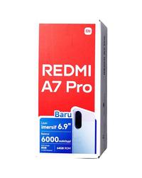 Gambar [SPESIAL P] XIAOMI REDMI A7 PRO 4GB 64GB / 4GB 128GB GARANSI RESMI XIAOMI INDONESIA dari Collins Official Kota Administrasi Jakarta Utara 5 Tokopedia